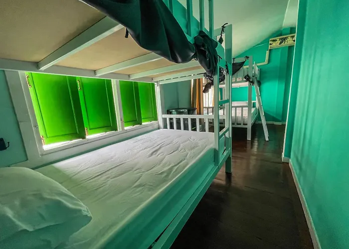 Garden Hostal
