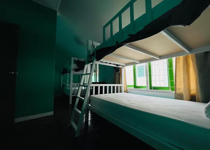 Garden Hostal