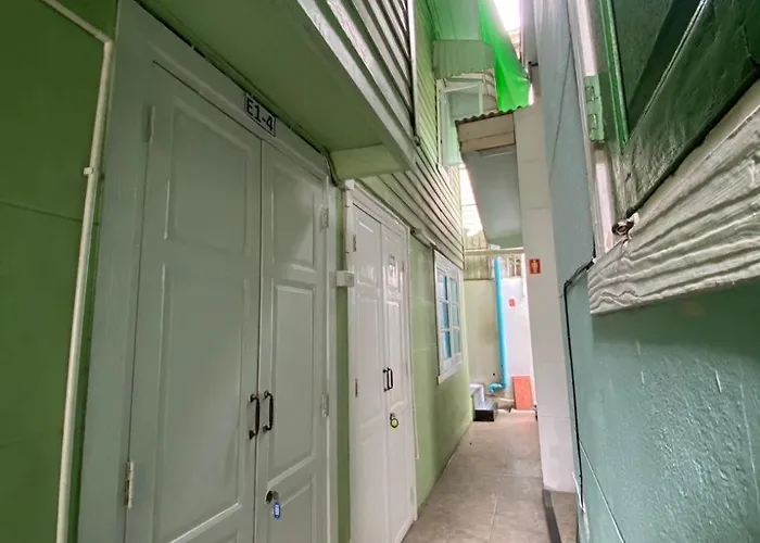 Garden Hostal