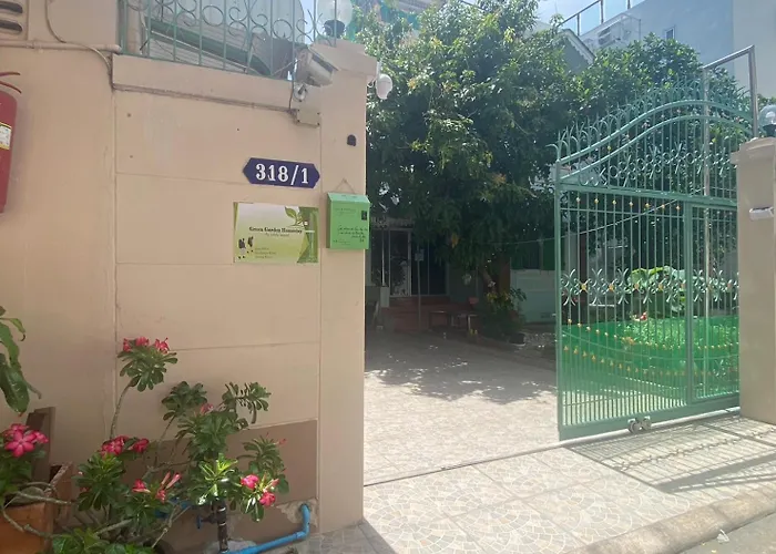 Garden Hostal