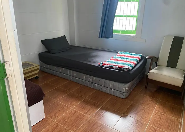 Garden Hostal
