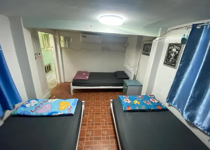 Garden Hostal *