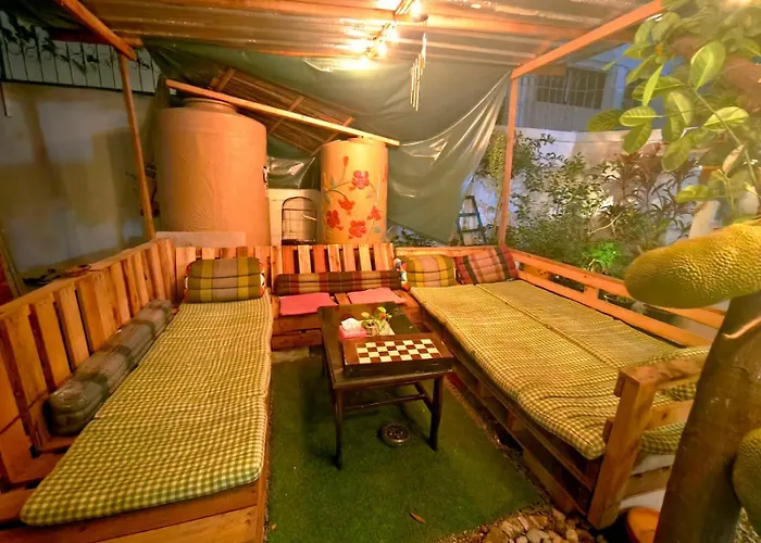 Hostal Garden Bangkok