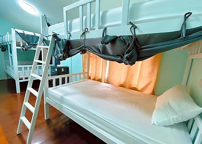 Garden Hostal