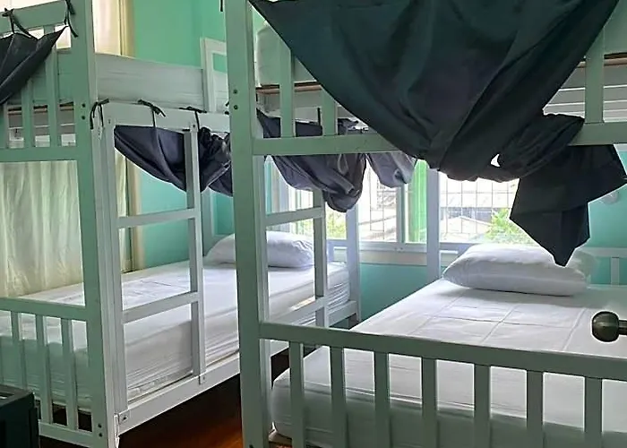 Garden Hostal